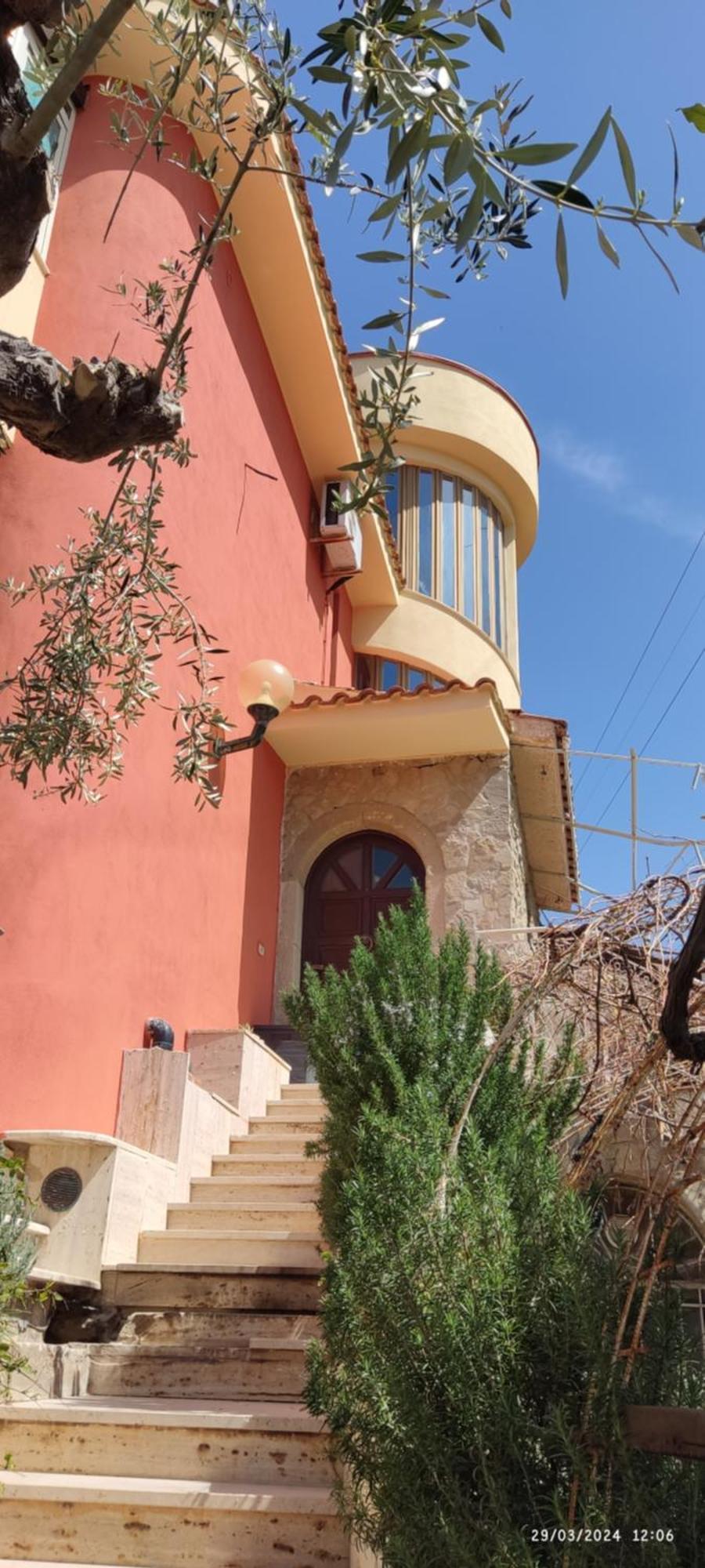 Bed and Breakfast La Casa Di Mariu Furnari Exterior foto
